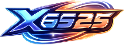 x6525 লোগো